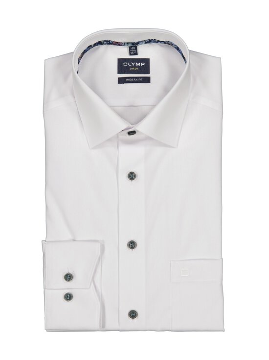Olymp - Modern fit -kauluspaita - 00 WEISS - photo 1 Olymp - Modern fit -kauluspaita - 00 WEISS | Stockmann - photo 1