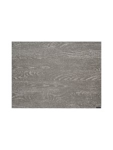 Chilewich - Woodgrain galda paliktnis 36 x 48 cm - UMBER | Stockmann