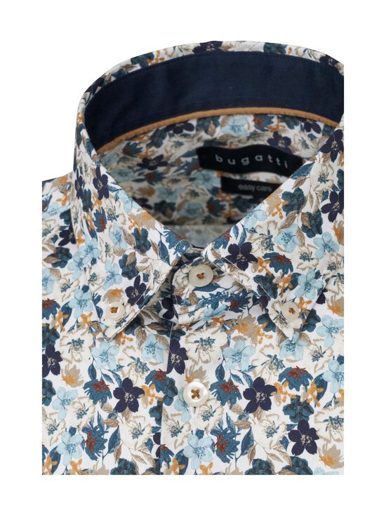 Bugatti - Flower Casual -kauluspaita - 550 BOTTLE-GREEN - photo 3 Bugatti - Flower Casual -kauluspaita - 550 BOTTLE-GREEN | Stockmann - photo 3