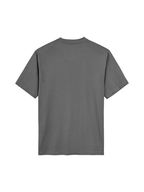 Y-3 - Logo t-paita - KZ0839 DARK GREY | Stockmann - photo 2