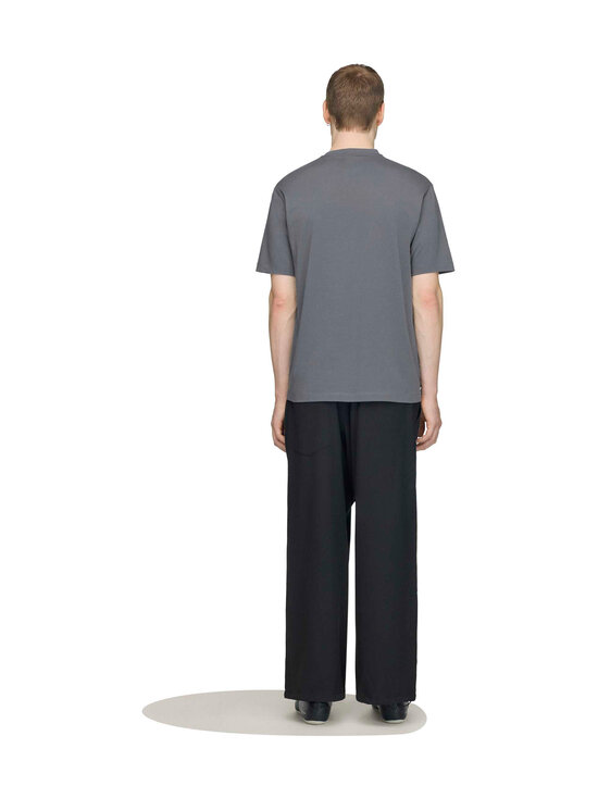 Y-3 - Logo t-paita - KZ0839 DARK GREY | Stockmann - photo 7