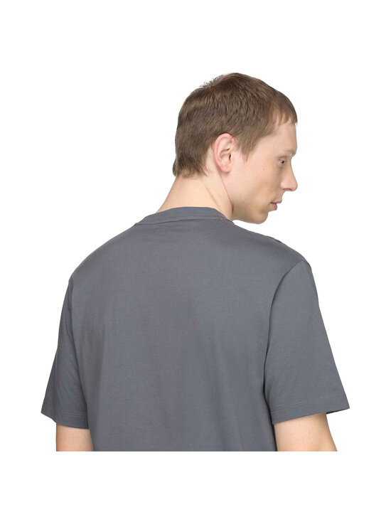 Y-3 - Logo t-paita - KZ0839 DARK GREY | Stockmann - photo 9