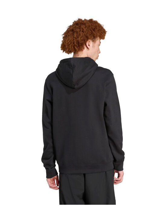 adidas Originals - Kapuutsiga pusa Trefoil - JY3764 BLACK/LUCPNK | Stockmann - photo 2