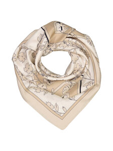 BOSS - Lainy -silkkihuivi - 131 OPEN WHITE | Stockmann