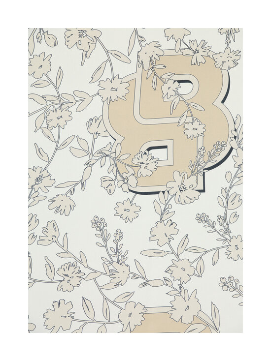 BOSS - Lainy -silkkihuivi - 131 OPEN WHITE | Stockmann - photo 3