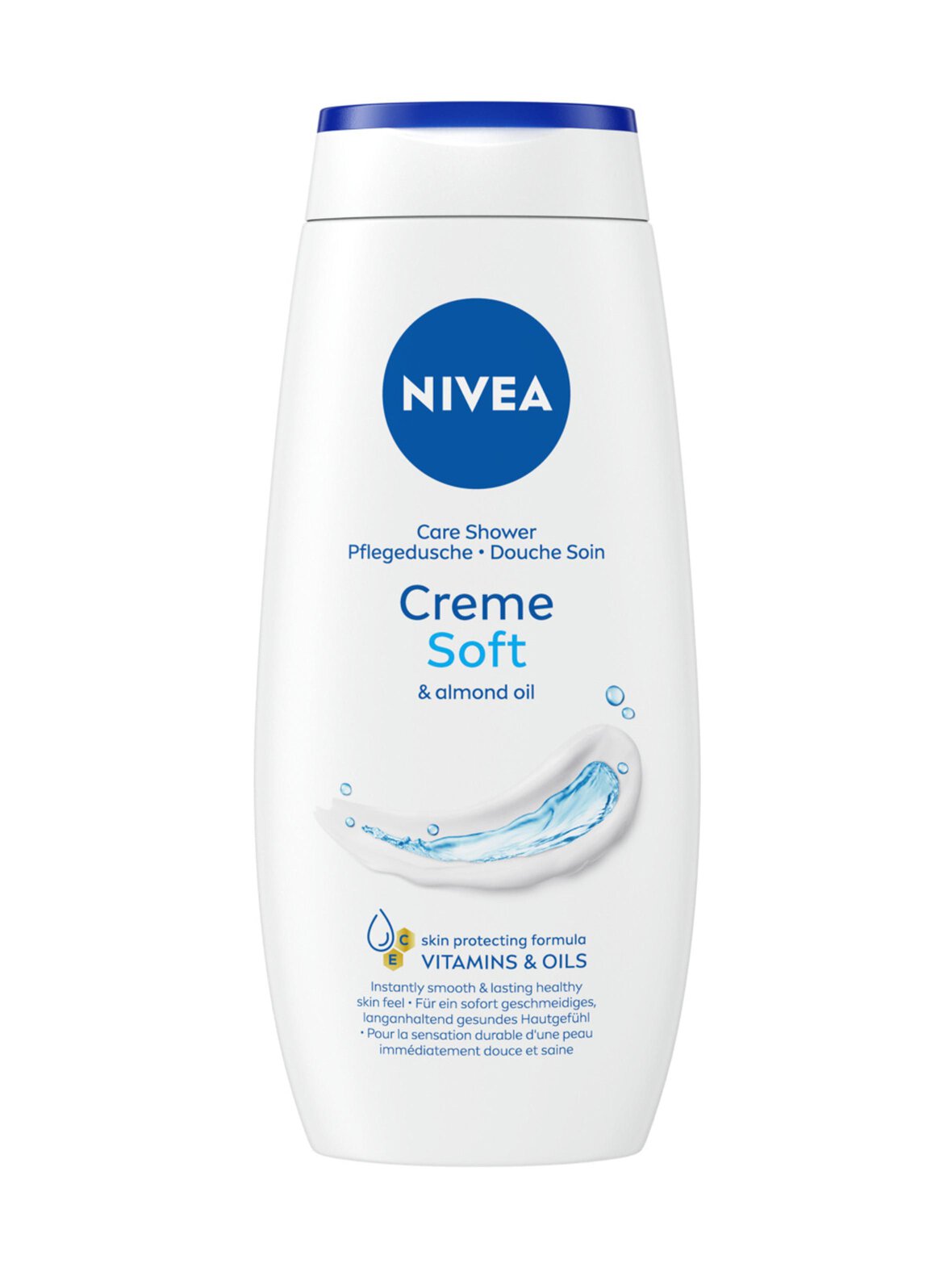 Soft Shower Cream -suihkuvoide 250 ml