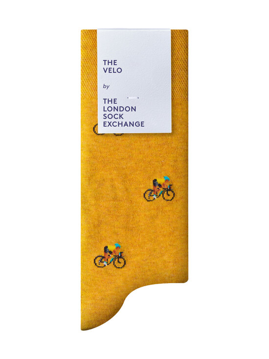 The London Sock Exchange - The Velo -sukat - YELL | Stockmann - photo 1