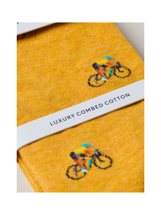 The London Sock Exchange - The Velo -sukat - YELL | Stockmann - photo 2