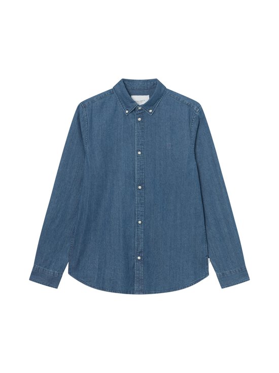 Les Deux - Kristian-farkkupaita - 408408-MEDIUM BLUE WASH | Stockmann - photo 1
