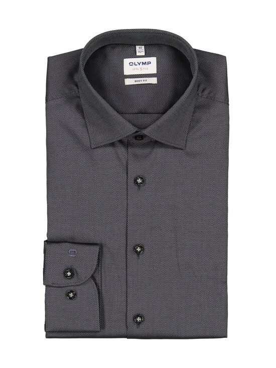Olymp - Triiksärk Body Fit Contrast Button - 67 ANTHRAZIT - photo 1 Olymp - Triiksärk Body Fit Contrast Button - 67 ANTHRAZIT | Stockmann - photo 1