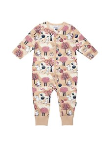 Moomin by Martinex - Fruit Harvest -pyjamahaalari - BEIGE | Stockmann