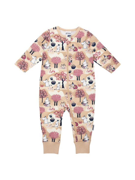 Moomin by Martinex - Fruit Harvest -pyjamahaalari - BEIGE | Stockmann - photo 1