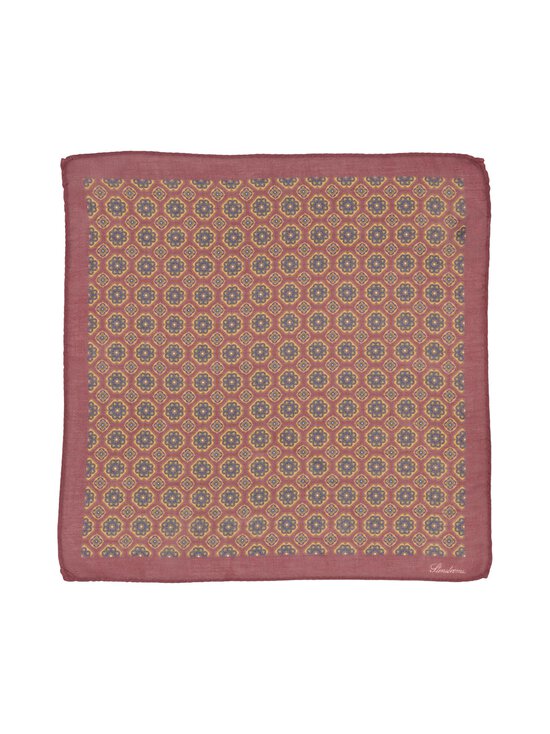 Stenströms - Modaali-kashmirtaskuliina - DARK RED PATTERN | Stockmann - photo 1