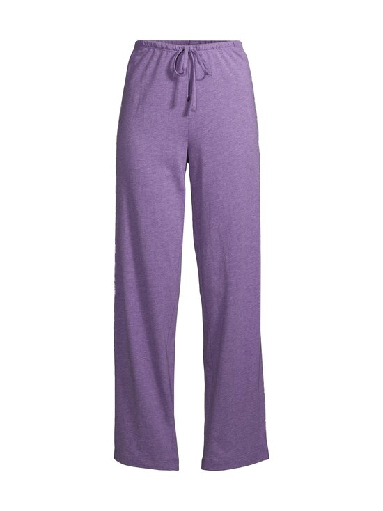 Lauren Ralph Lauren - Notch collar long pant -pyjama - 500 PURPLE - photo 7 Lauren Ralph Lauren - Notch collar long pant -pyjama - 500 PURPLE | Stockmann - photo 7