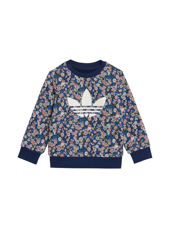 adidas Originals - Vabaajakomplekt Crew Set 2-osaline - JC8049 NINDIG/MULTCO - photo 2 adidas Originals - Vabaajakomplekt Crew Set 2-osaline - JC8049 NINDIG/MULTCO | Stockmann - photo 2