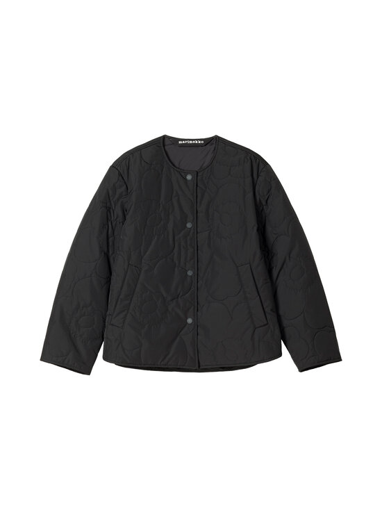 Marimekko - Kerge jope Kapseli Piirto Unikko - 900 BLACK. BLACK | Stockmann - photo 1