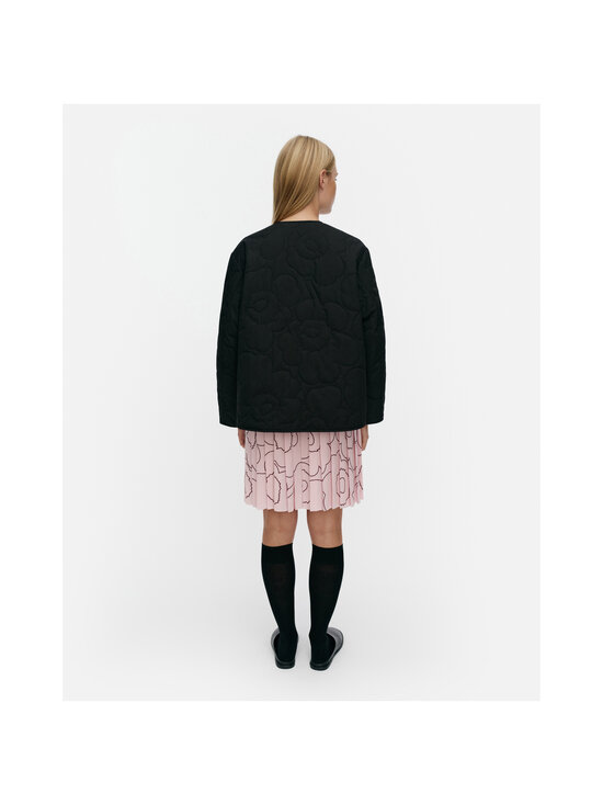 Marimekko - Kerge jope Kapseli Piirto Unikko - 900 BLACK. BLACK | Stockmann - photo 3