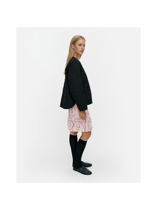Marimekko - Kerge jope Kapseli Piirto Unikko - 900 BLACK. BLACK | Stockmann - photo 4