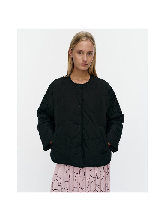 Marimekko - Kerge jope Kapseli Piirto Unikko - 900 BLACK. BLACK | Stockmann - photo 5