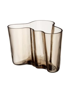 Iittala - Aalto-maljakko 140 mm - LINEN | Stockmann