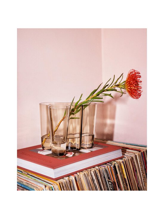 Iittala - Aalto-maljakko 140 mm - LINEN | Stockmann - photo 3