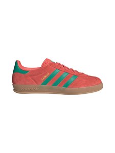 adidas Originals - Gazelle Indoor zamšādas sporta apavi - JH5407 PRELSC/COUGRN/FTWWHT adidas Originals - Gazelle Indoor zamšādas sporta apavi - JH5407 PRELSC/COUGRN/FTWWHT | Stockmann