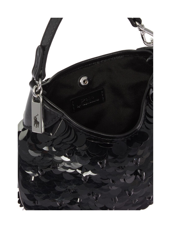 Polo Ralph Lauren - ID Pouch Small -laukku - BLACK | Stockmann - photo 3