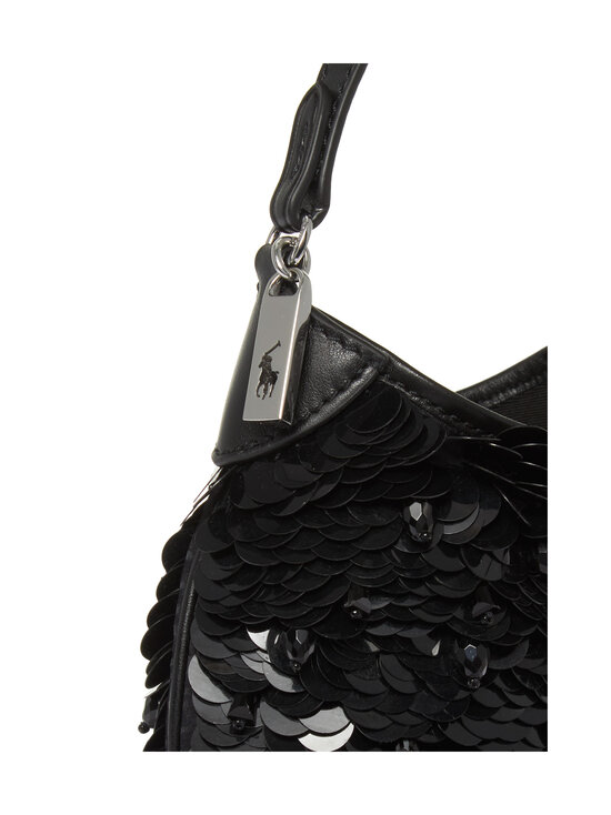 Polo Ralph Lauren - ID Pouch Small -laukku - BLACK | Stockmann - photo 4