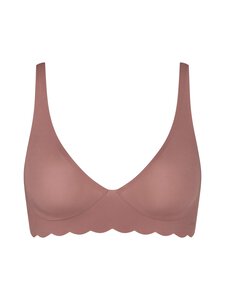 Sloggi - Zero Microfibre 2.0 Soft krūšturis - 1141 CACAO | Stockmann