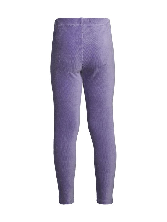 Bogi - Sametist leggingsid Danina, suurused 116–140 cm - IRIS VIOLET - photo 2 Bogi - Sametist leggingsid Danina, suurused 116–140 cm - IRIS VIOLET | Stockmann - photo 2