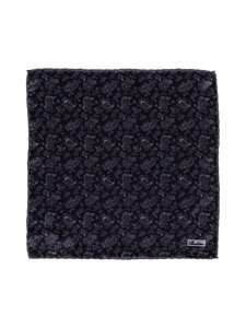 Stenströms - Silkkitaskuliina - 601 BLACK PATTERN | Stockmann