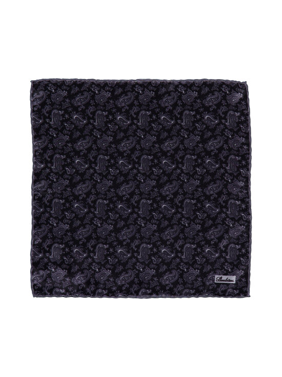 Stenströms - Silkkitaskuliina - 601 BLACK PATTERN | Stockmann - photo 1