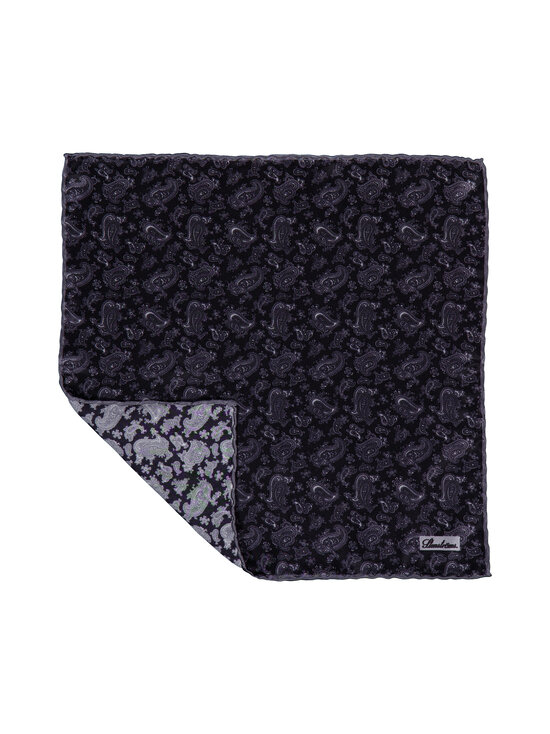 Stenströms - Silkkitaskuliina - 601 BLACK PATTERN | Stockmann - photo 2