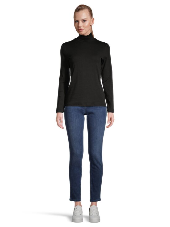 NOOM - Selina-poolopaita - BLACK - photo 2 NOOM - Selina-poolopaita - BLACK | Stockmann - photo 2