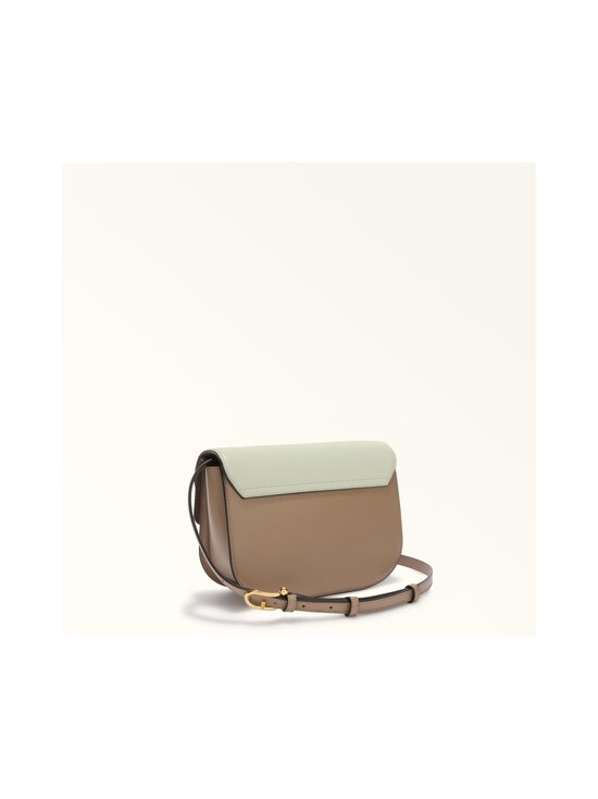 Furla - Sfera S Crossbody Round -nahkalaukku - 4027S TONI LIGHT SALVIA - photo 2 Furla - Sfera S Crossbody Round -nahkalaukku - 4027S TONI LIGHT SALVIA | Stockmann - photo 2