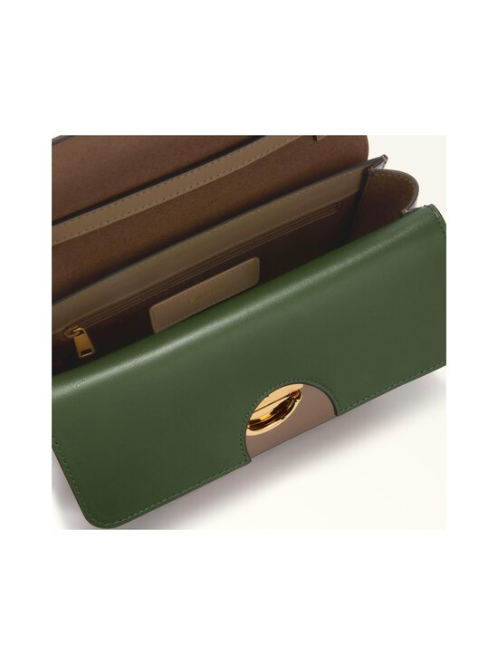 Furla - Sfera S Crossbody Round -nahkalaukku - 4027S TONI LIGHT SALVIA - photo 7 Furla - Sfera S Crossbody Round -nahkalaukku - 4027S TONI LIGHT SALVIA | Stockmann - photo 7