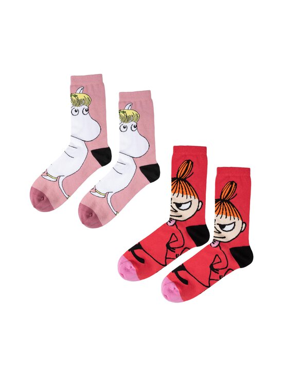 Moomin by Martinex - Moomin zeķes, dāvanu komplekts - RED | Stockmann - photo 4