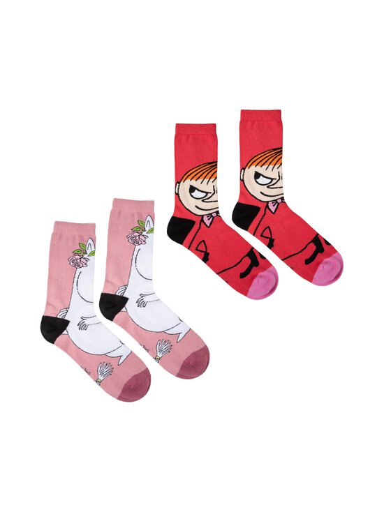 Moomin by Martinex - Moomin zeķes, dāvanu komplekts - RED | Stockmann - photo 5