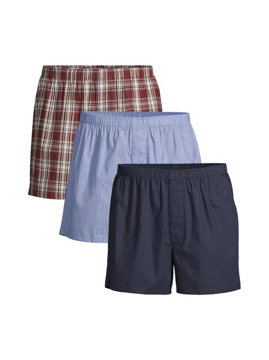 Brad-bokserit 3-pack