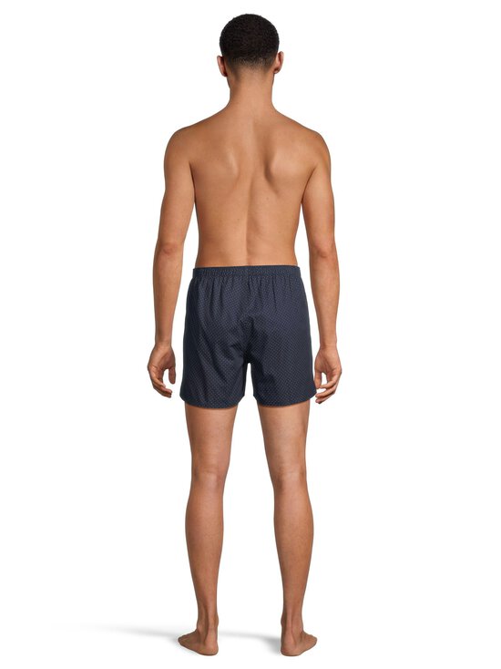 Cap Horn loungewear - Bokserid Brad 3 paari - WINE CHECK, LT. BLUE CHAMBRAY, NAVY DOT | Stockmann - photo 4