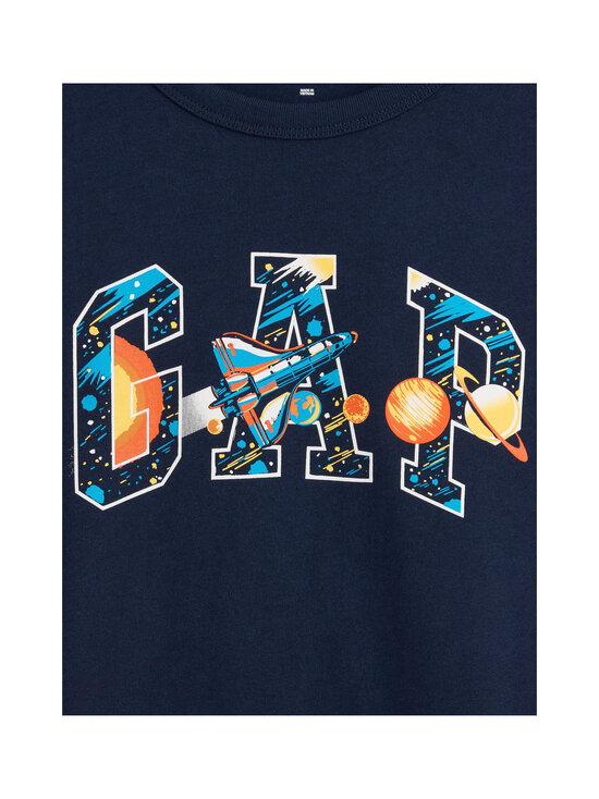 GAP - V-French Graphic Aerospace t-paidat 2 -pack - AEROSPACE | Stockmann - photo 2