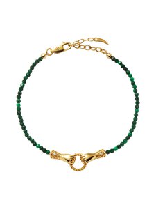 MISSOMA - Harris Reed In Good Hands Mini -rannekoru - GOLD | Stockmann