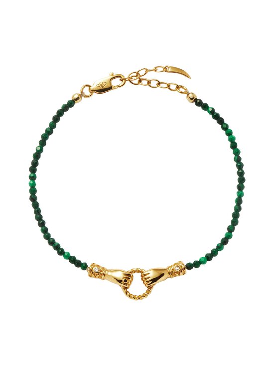 MISSOMA - Käevõru Harris Reed In Good Hands Mini - GOLD | Stockmann - photo 1