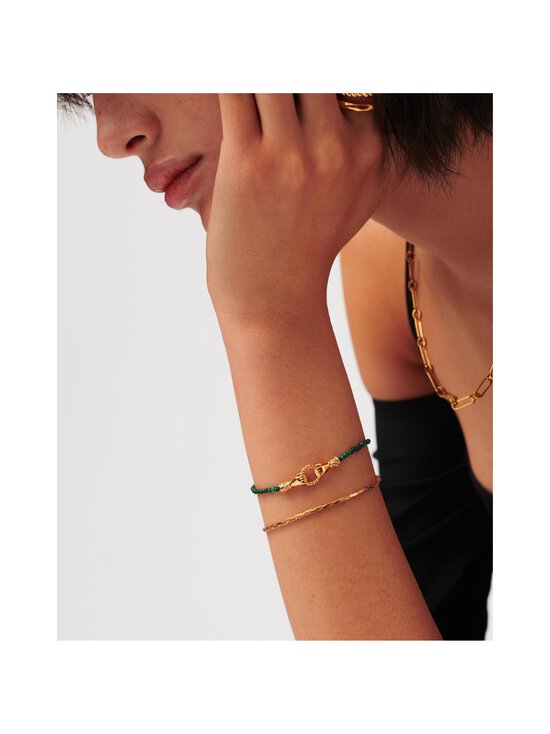 MISSOMA - Käevõru Harris Reed In Good Hands Mini - GOLD | Stockmann - photo 4