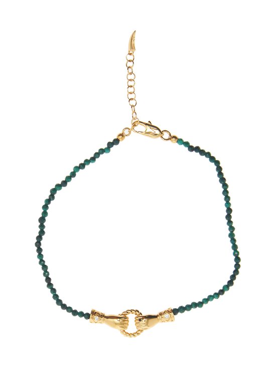 MISSOMA - Harris Reed In Good Hands Mini -rannekoru - GOLD - photo 1 MISSOMA - Harris Reed In Good Hands Mini -rannekoru - GOLD | Stockmann - photo 1