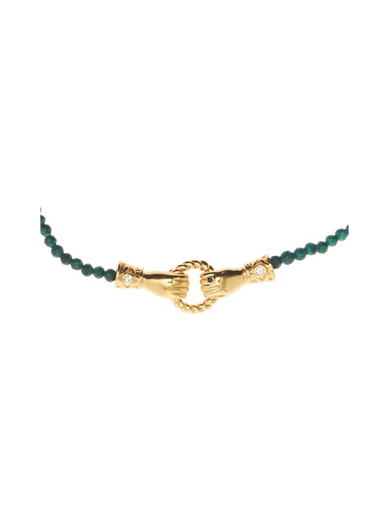 MISSOMA - Harris Reed In Good Hands Mini -rannekoru - GOLD - photo 2 MISSOMA - Harris Reed In Good Hands Mini -rannekoru - GOLD | Stockmann - photo 2