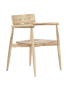 Carl Hansen&Son - E008 Embrace -tuoli - TIIKKI | Stockmann