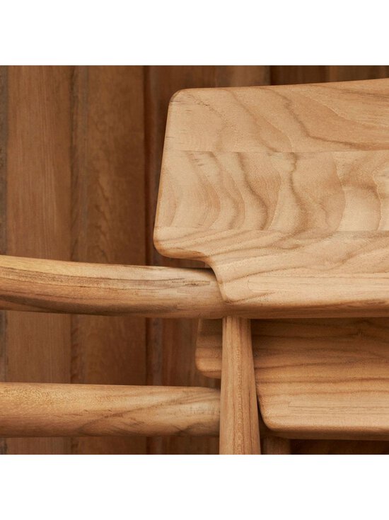 Carl Hansen&Son - E008 Embrace -tuoli - TIIKKI | Stockmann - photo 8