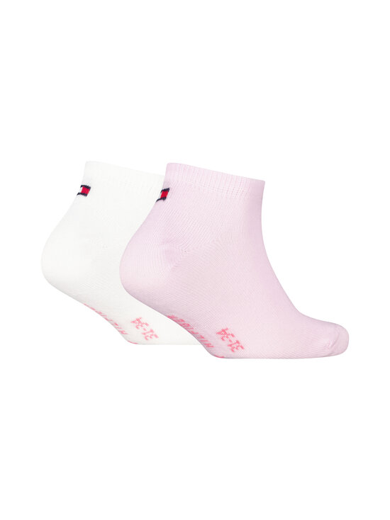 Tommy Hilfiger - Sneaker zeķes 2-pāri - 057 PINK | Stockmann - photo 2