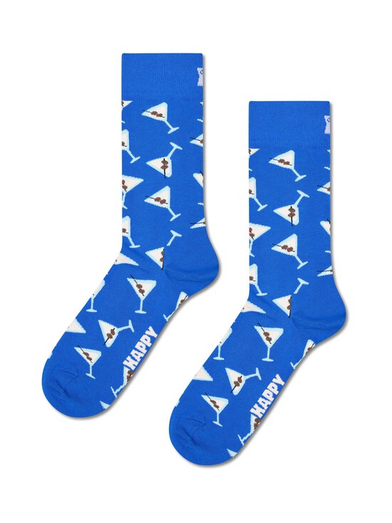 Happy Socks - Dry Martini -sukat - 6300 BLUE | Stockmann - photo 1